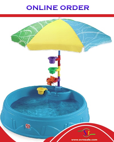 Step2 Play Shade Pool For Toddlers SVR E SALE   Step2 Play Shade Pool1 