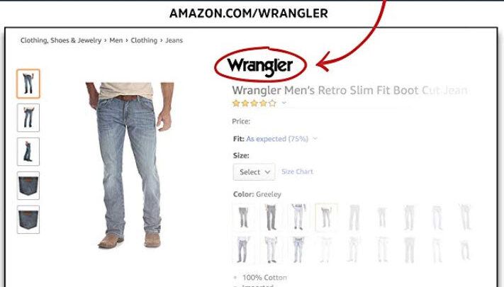 Wrangler Jeans