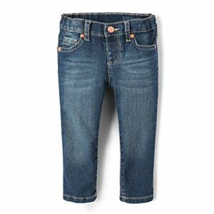 The Children's Place Baby Girls' Skinny Jeans