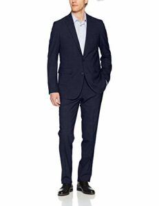 Cole Haan Men's Slim Fit Suit
