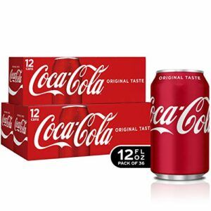 Coca-Cola Fridge Pack Bundle, 12 Fluid Ounce