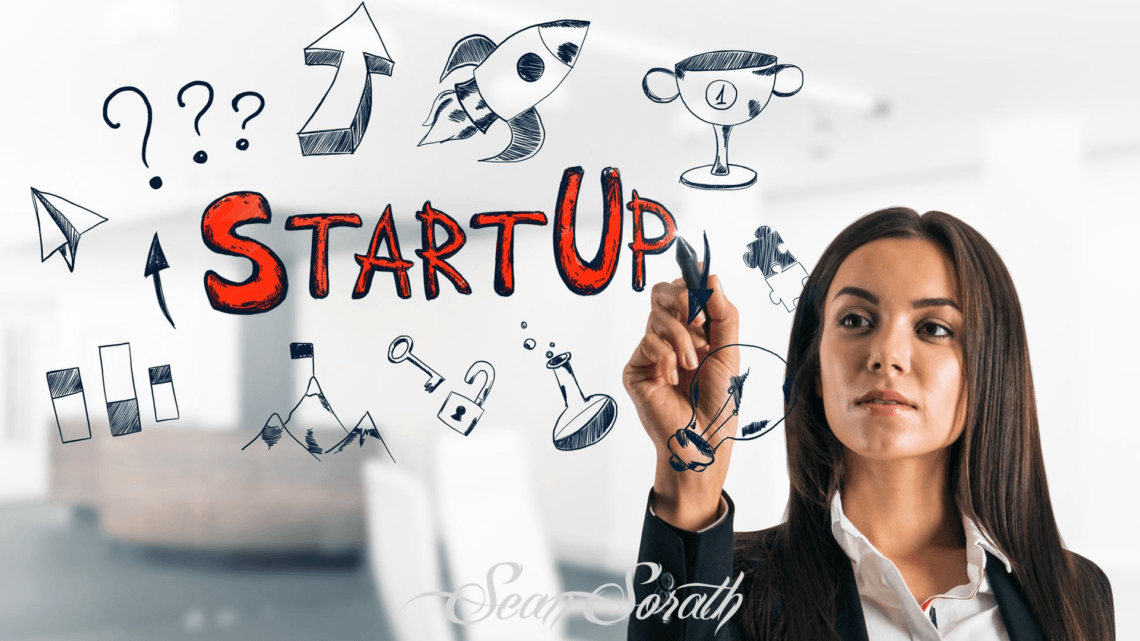 how to start a business with little money