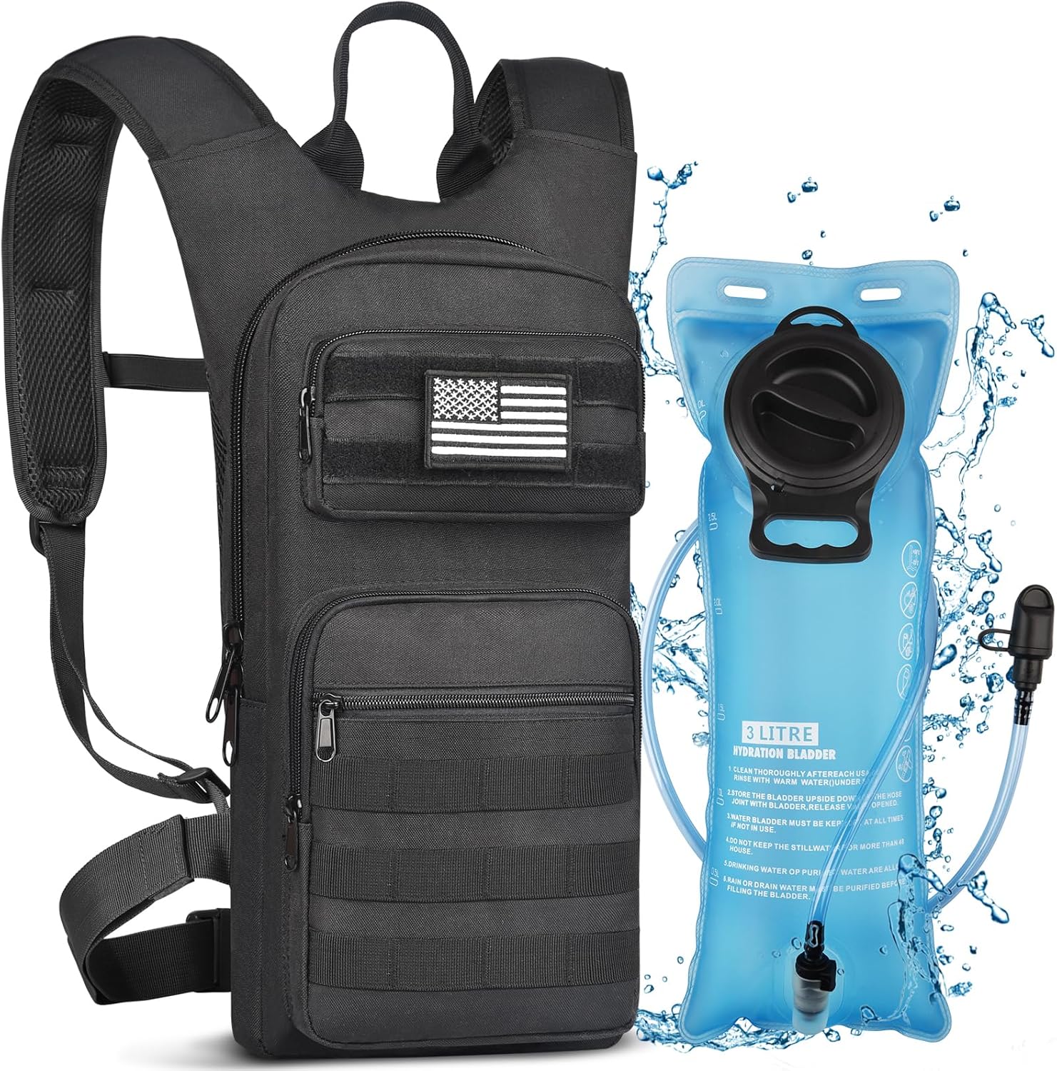 Hydration Backpack